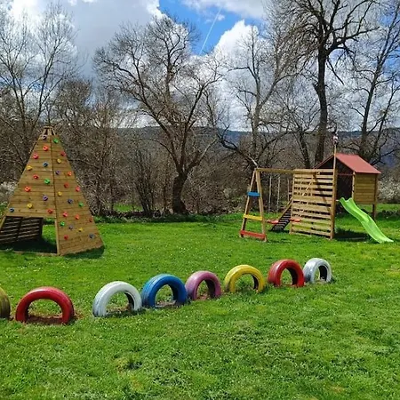 En Plena Naturaleza Venkovský dům *