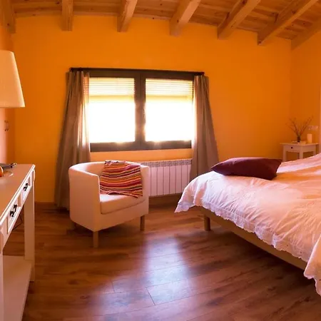 En Plena Naturaleza Venkovský dům Valdeavellano de Tera