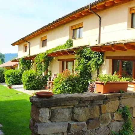 Venkovský dům En Plena Naturaleza Valdeavellano de Tera