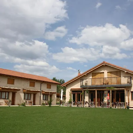 En Plena Naturaleza Venkovský dům