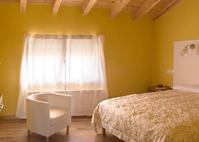 منزل ريفي En Plena Naturaleza