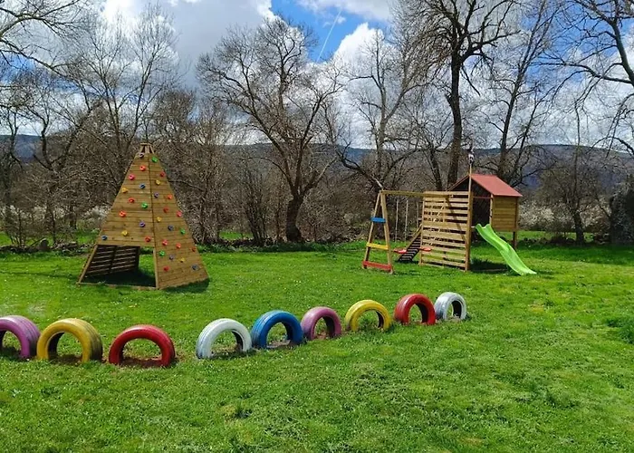 En Plena Naturaleza منزل ريفي *