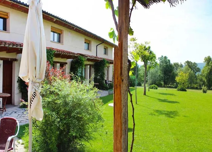 منزل ريفي En Plena Naturaleza Valdeavellano de Tera