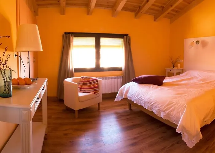 En Plena Naturaleza منزل ريفي Valdeavellano de Tera