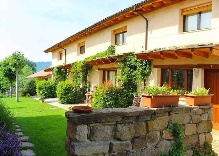 منزل ريفي En Plena Naturaleza Valdeavellano de Tera