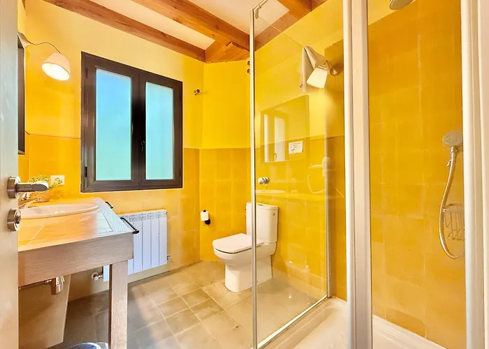 En Plena Naturaleza منزل ريفي Valdeavellano de Tera