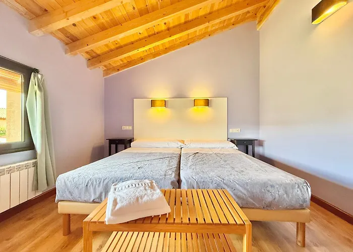 منزل ريفي En Plena Naturaleza