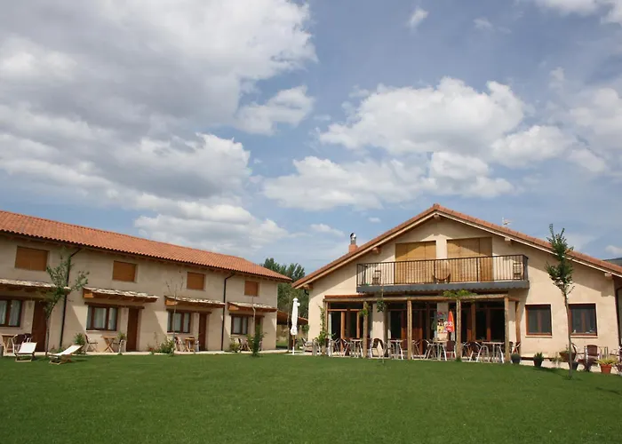 En Plena Naturaleza منزل ريفي