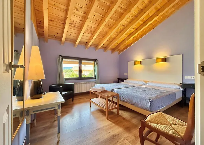 منزل ريفي En Plena Naturaleza Valdeavellano de Tera